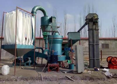Cina Polverizzazione della polvere di Raymond Mill Machine Cement Gypsum del calcare della pietra della sabbia del carbone in vendita
