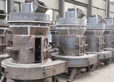 Chine Verre ultra fin Raymond Crusher Grinder Equipment Aluminum Ash Limestone à vendre