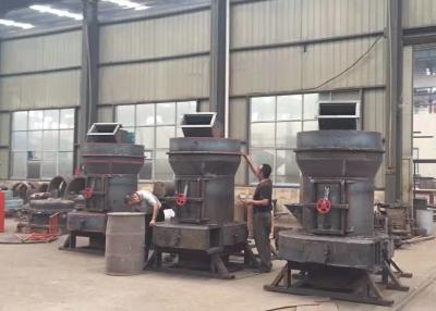 中国 ギプスの粉のためのRaymondの製造所機械をひく小型4r縦のスラグPulverizer 販売のため