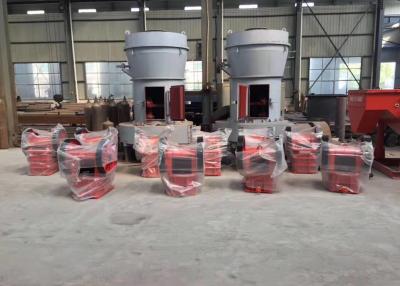 中国 セメント石灰金の鉱石のフライ アッシュの影響のPulverizer機械粉砕の製造所は0.5-25 Ton/Hをスラグにする 販売のため