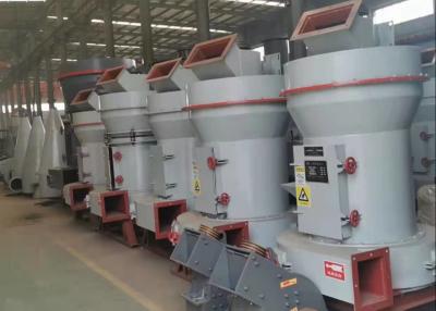 Chine Poudre économiseuse d'énergie faisant pour effectuer le gypse de chaux de moulin de machine de Pulverizer à vendre