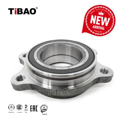 China TiBAO Auto Spare Parts Front Wheel Hub Bearing For Audi A4 B9 8WD407625 for sale