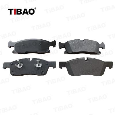 China 006 420 38 20 Front Brake Pads For Automotive ISO9001 Certification for sale