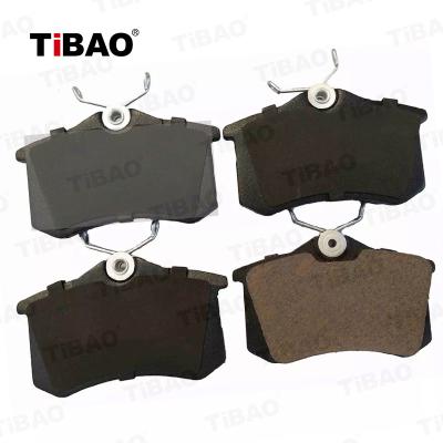 China Front Axle Automotive Brake Pads 443 698 151 A 443 698 151 C For AUDI CHERY for sale
