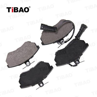 China 357698151B Brake Pad Replacement 357 698 151 B For Passat 1.9 Vr6 for sale