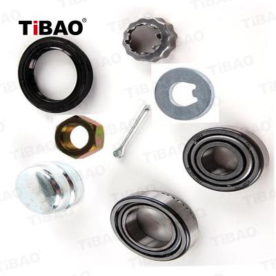 China Tapered Roller Car Wheel Bearing Kit 191598625 VKBA529 ISO Certified for sale