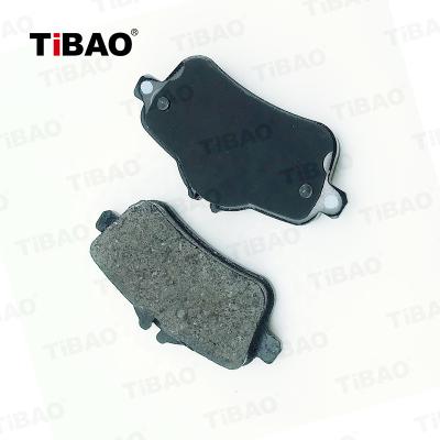 China Mercedes Benz W166 Rear Brake Pad Replacement 0064204120 006 420 41 20 for sale