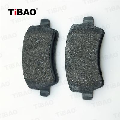 China OEM Rear Brake Pads Replacement 30794554 31317482 LR043714 30671574 for sale