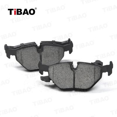 China Ceramic Automotive Brake Pads 005 420 10 20 ISO SGS TUV Certification for sale