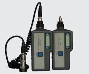 China Pocket 9V Vibration Analyzer , 10HZ - 1KHz  Temperature Instrument HG-6500 Series for sale