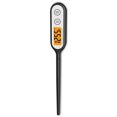 China OBM Supported Indoor And Outdoor Digital Probe BBQ Thermometer For Safe Meat Cooking for sale