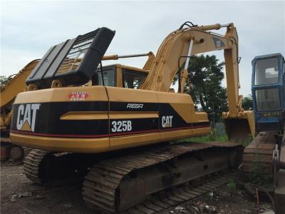 China Original Japan Used Caterpillar 325B Excavator, used cat 325 Excavator best price for sale