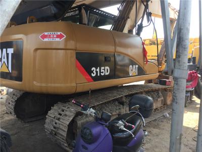 China Original Japan Used Caterpillar 315D Excavator, used cat 315 Excavator best price for sale