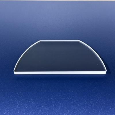 Китай Customized Thickness Sapphire Window with Surface Quality According To Requirement продается