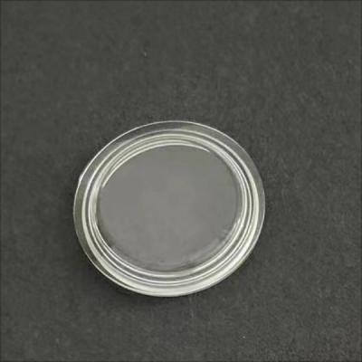 China Relógio de safira transparente cobrindo uma superfície lisa à venda