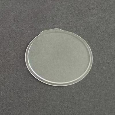 Китай Прозрачное сапфирное кристаллическое стекло для часов с антиотражательной функцией продается
