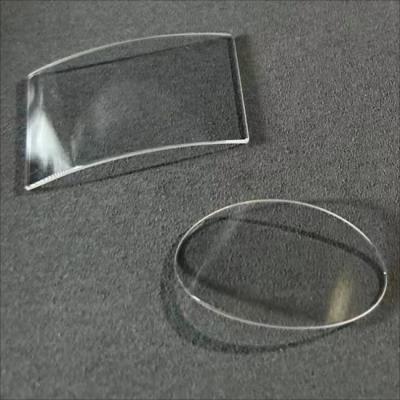 China Anti Scratch Sapphire Crystal Watch Glass Anti Glare for sale