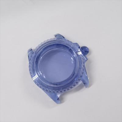 China Caixa de cristal de safira confiável com tecnologia avançada anti-arranhões à venda