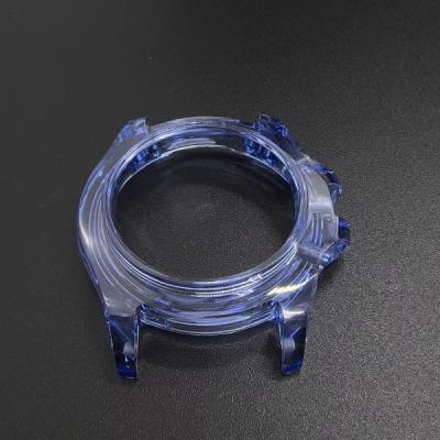 中国 Top Glass And Case Sapphire Watch Case With CZ Sapphire Growing Method 販売のため