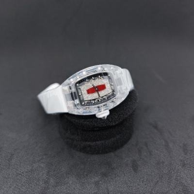 China Top Glass And Case for Sapphire Watch Case High Performance with Sapphire Crystal for sale