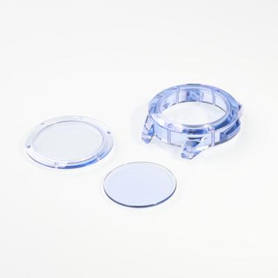 Chine Force adaptée aux besoins du client de Sapphire Crystal Watch Case High Mechanical de service d'ODM à vendre