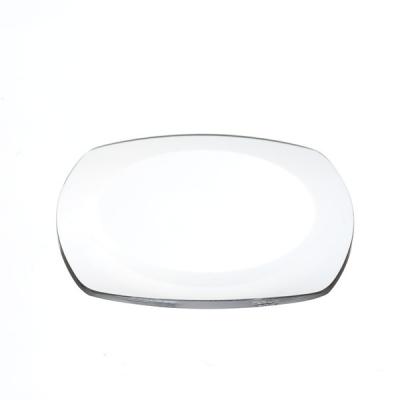 Китай стекло дозора сапфирового стекла толщины Al2O3 3mm, приданное куполообразную форму минеральное Кристл для дозора Wist продается