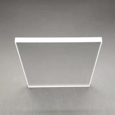 中国 多目的正方形のサファイアの光学窓高い透明物2040度の 販売のため