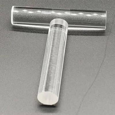 China Graus Sapphire Rod da boa vinda 2000 do OEM, endoscópio Rod Lens Transparent à venda