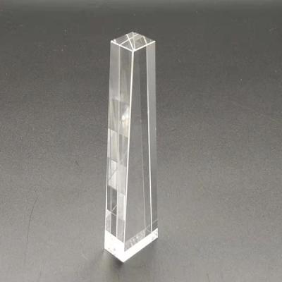 China Sapphire Prism ótica à venda