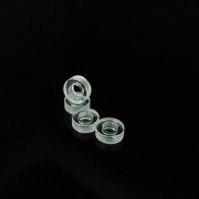 China Sapphire Ball Bearing multifuncional, furo de Vee Jewel Bearing With Through à venda
