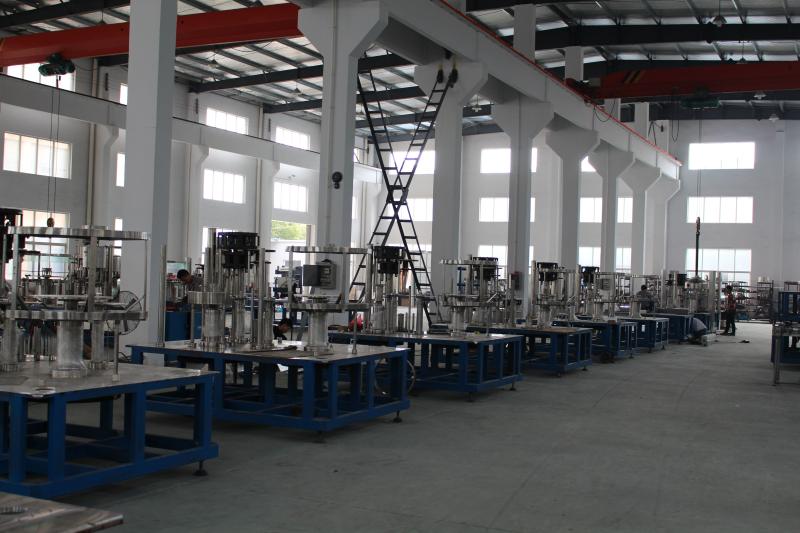 Proveedor verificado de China - Zhangjiagang Navan Industrial Co., Ltd.
