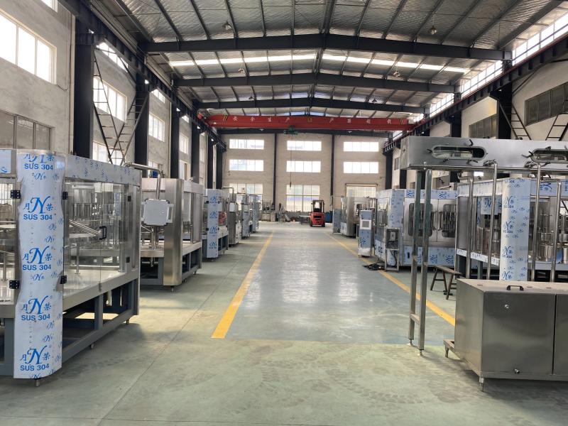 Verified China supplier - Zhangjiagang Navan Industrial Co., Ltd.