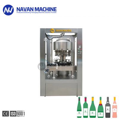 China Automatic Energy Drinks Filling Machine Glass Bottle Bottling Filling Machinery for sale
