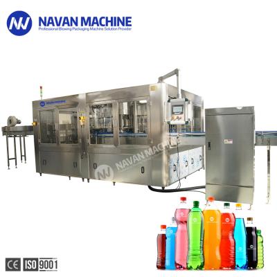 China Cleaning System Equipped Automatic Water Filling Machine with High-Filling Accuracy zu verkaufen