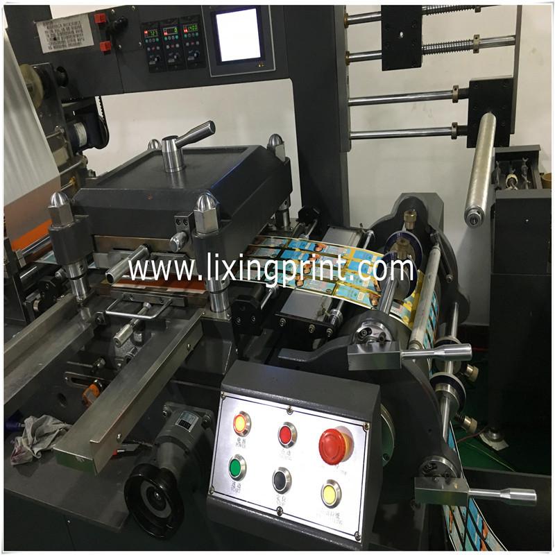 Verified China supplier - Guangzhou Lixing Printing Co., Ltd