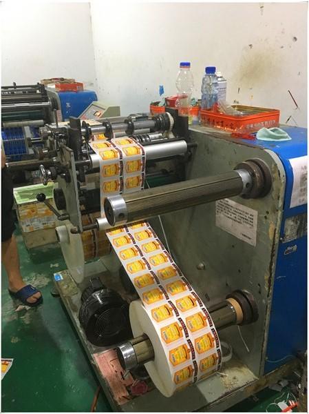 Verified China supplier - Guangzhou Lixing Printing Co., Ltd