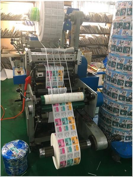 Verified China supplier - Guangzhou Lixing Printing Co., Ltd