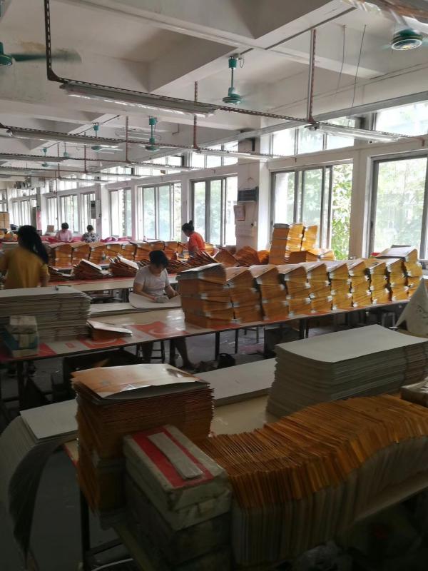 Verified China supplier - Guangzhou Lixing Printing Co., Ltd