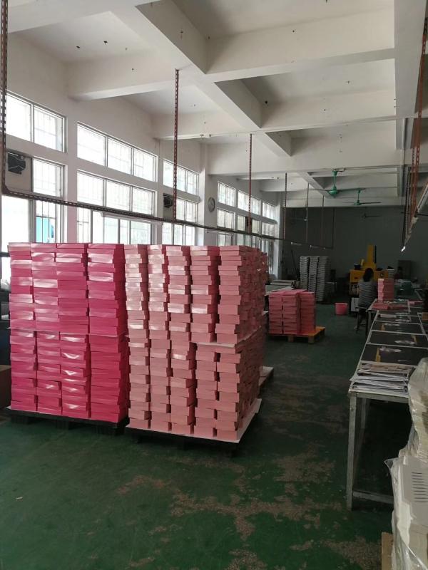 Verified China supplier - Guangzhou Lixing Printing Co., Ltd