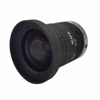 China Fresnel Lens 12mm C Mount Lens Cctv Lens Supplier Optical Camera Lens for sale