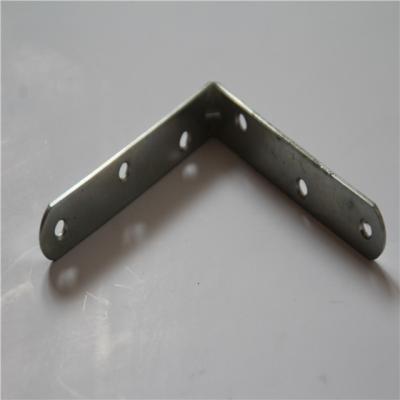 China SS Fabrication Metal Bending Parts With Drilling Bending Forming Technology for sale