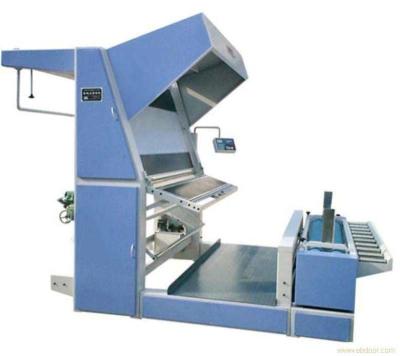China Multi Functional Textile Cloth Rolling Machine for sale