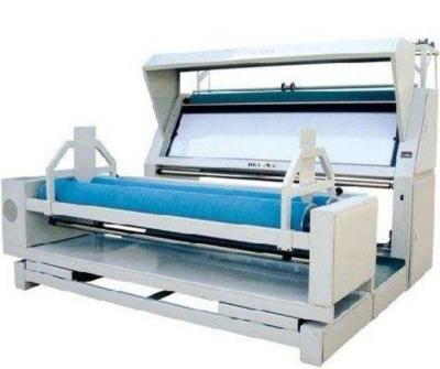 China textiel die stoffen rollende machine voor verkoop meten Te koop