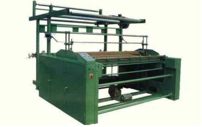 China Linen Automatic Fabric Folding Machine Manufacturers for sale