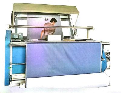 China Automated Fabric Inspection Machine Speed High 110m Min for sale