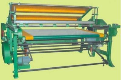 China Equipamento de dobramento de matéria têxtil industrial da máquina da dobradura da tela à venda