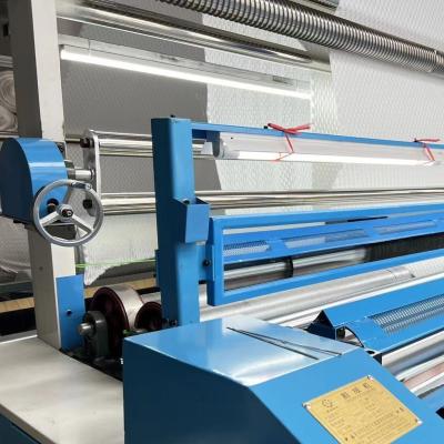 中国 3000mmの生地のコーデュロイの打抜き機の織物の機械類の企業 販売のため