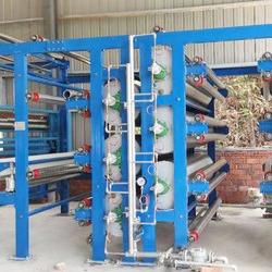 China Vertical Fabric Drying Machine In Textile Industry for sale
