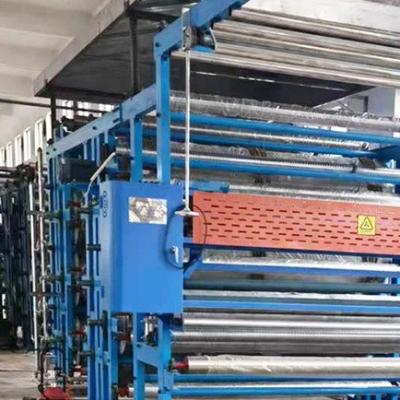 China Volledig Automatische Textiel Drogere Machine 2300mm Breedte Te koop