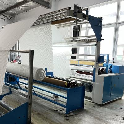 China Digitale van de de Machinelijst van de Stoffeninspectie Textiel de Inspectiemachine Te koop